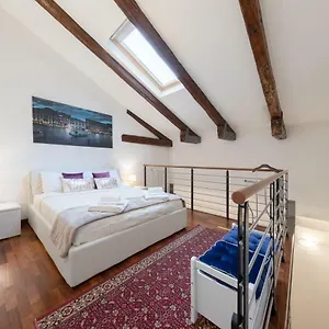 Ca' Del Pozzo Loft Appartement